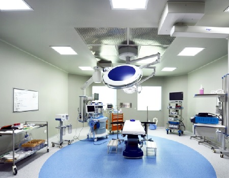 Manipal hospital operation room