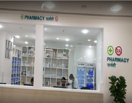 Manipal hospital pharmacy 1