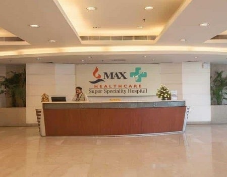 Max hospital bhatinda reception min