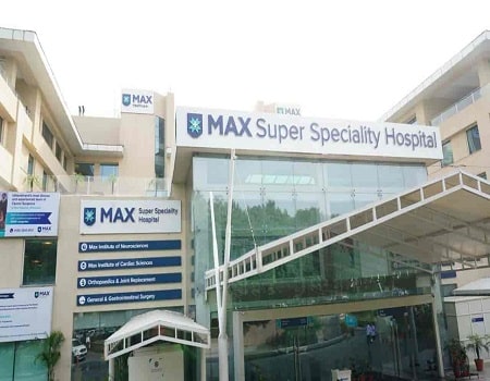 Max hospital dehradun 4 min