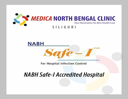 Medica north bengal clinic 3 min