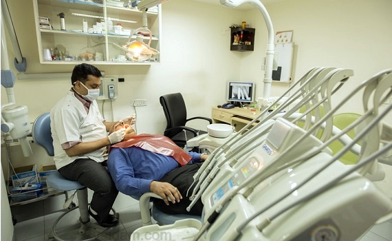 Miracle dental check gurgaon