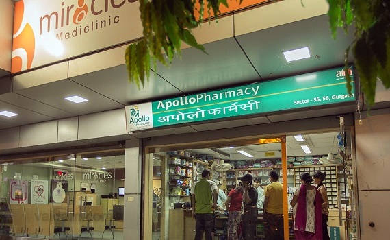 Miracle pharmacy 2 gurgaon