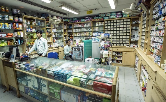 Miracle pharmacy gurgaon