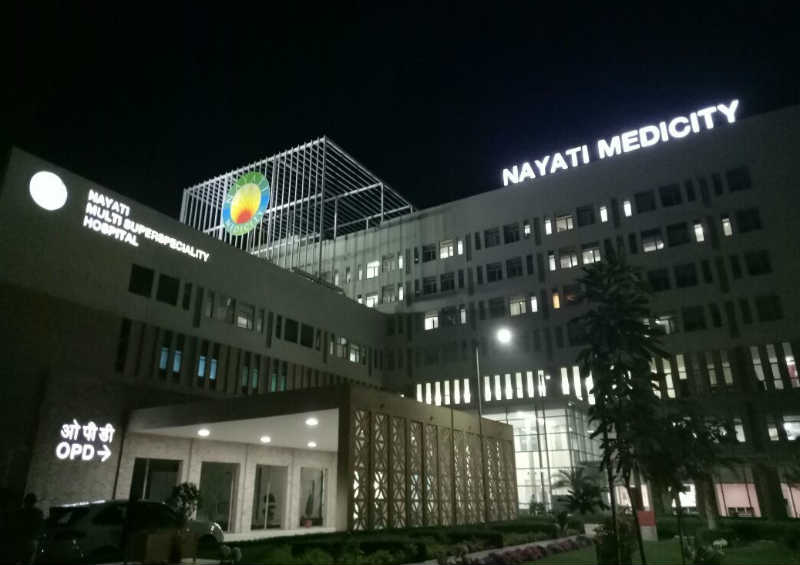 Nayati hospital mathura