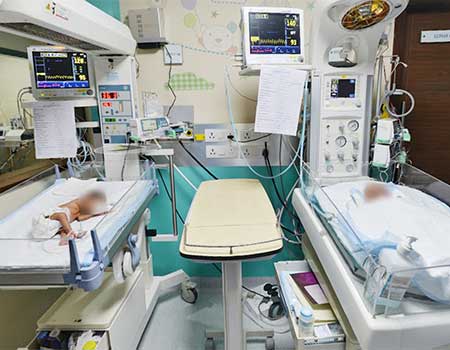 Nicu apollo cradle maternity hospital kondapur
