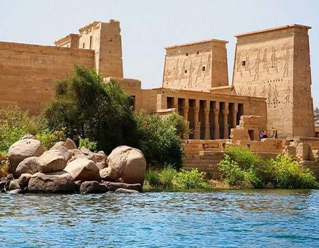 Nile river medina specialised hospital luxor