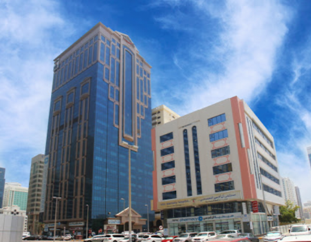 Nmc speciality hospital abudhabi