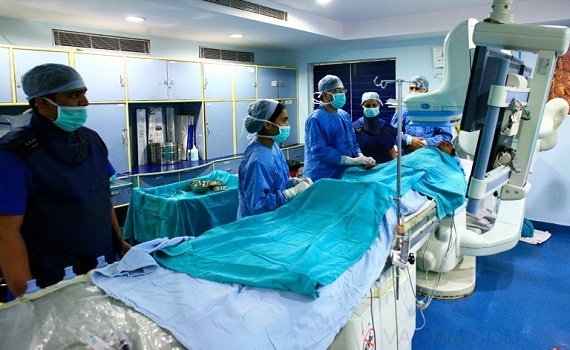 Noida metro hospital operation theatre 0
