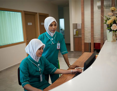 Nurses pantai hospital laguna meribok