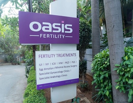 Oasis fertility center hyderabad outside min