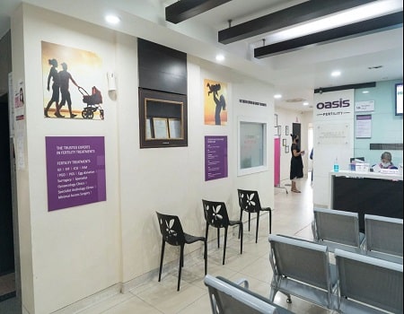 Oasis fertility center hyderabad sitting2 min