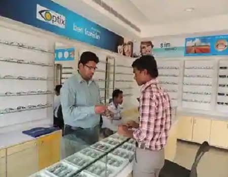 Optical shop 2