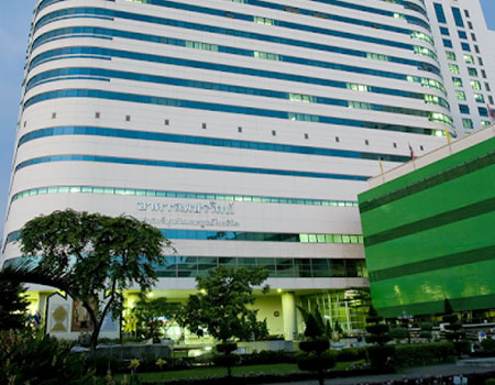 Other building vajira hospital bangkok