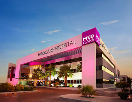 Overview medcare hospital alsafa dubai