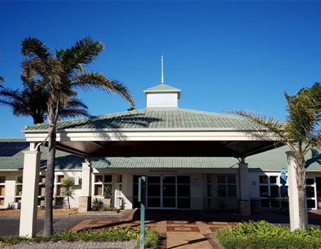 Paediatric ward entrance mediclinic milnerton hospital capetown