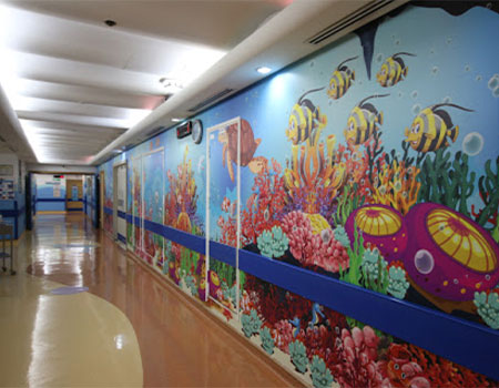 Paediatrics hallwaykpj ampang hospital ampang