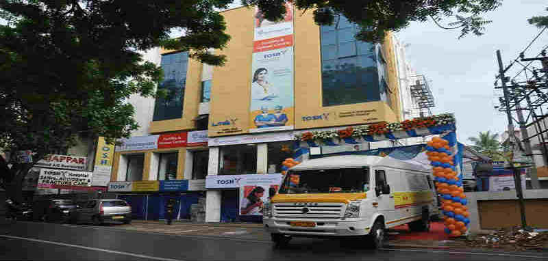 Parampara fertility and gynaec centre chennai