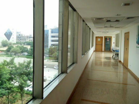 Patient area  new