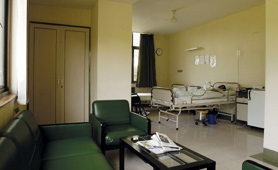 Patient room 1