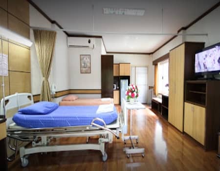 Patient room 7