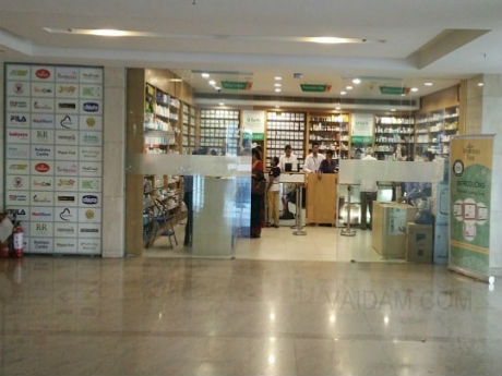 Pharmacy at fmri min 0