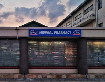 Pharmacy midvaal private hospital vereeniging