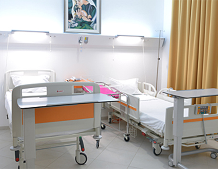 Polyclinique lexcellence hospital mahdia maternityroom