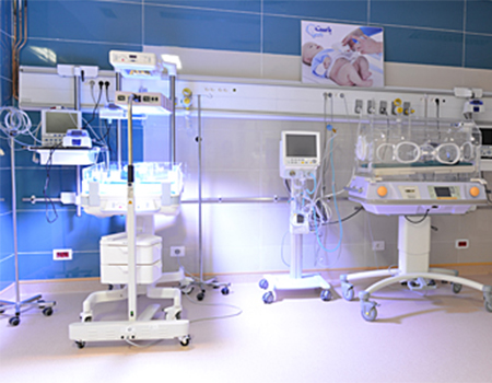 Polyclinique lexcellence hospital mahdia medicalequipment