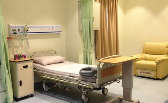 Private ward optimax hospital penang malaysia min