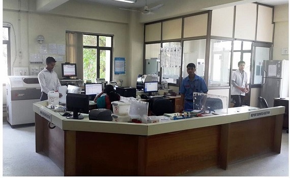 Psri pathology lab