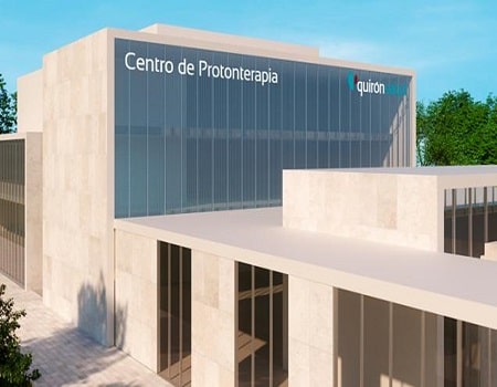 Quironsalud proton therapy centre 2