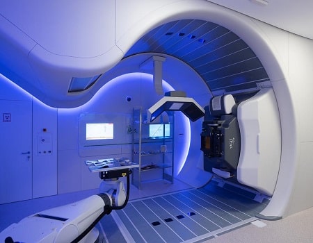 Quironsalud proton therapy centre 4