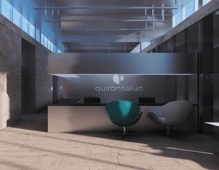 Quironsalud proton therapy centre 8