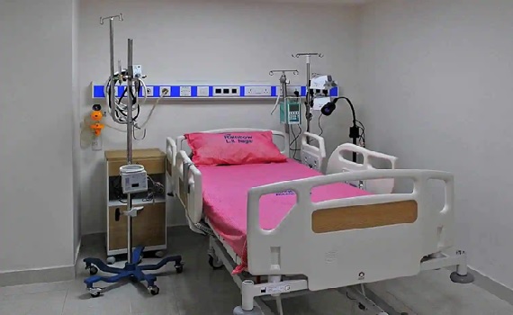 Rainbow hospital telangana bed