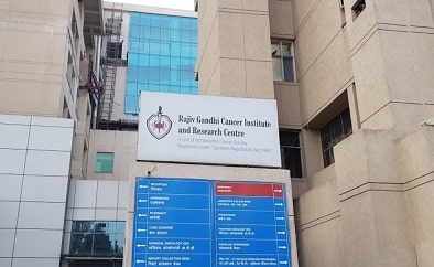 Rajiv gandhi cancer institute and research centre min