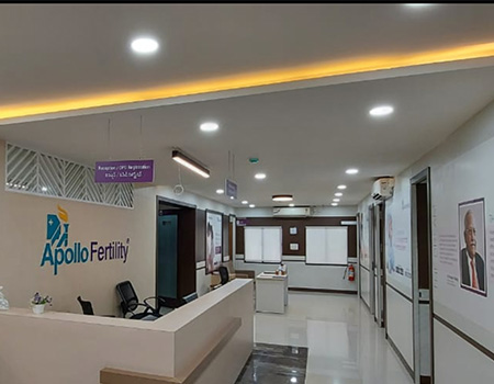 Reception apollo fertility banjara hills hyderabad