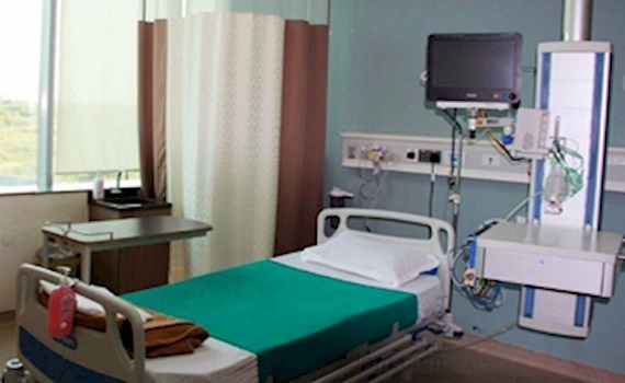 Room hospital