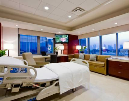 Room american hospital dubai