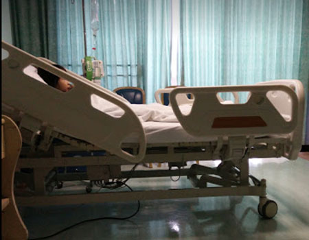Room hospital bangkok hospital sanamcahn nakhom pathom