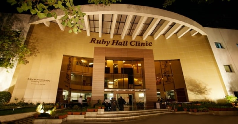 Ruby hall clinic pune min min