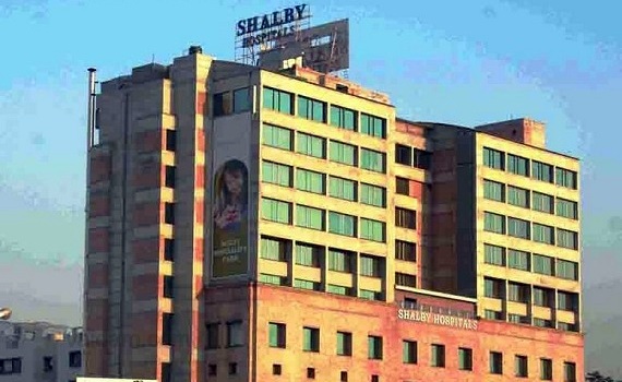 Shalby building