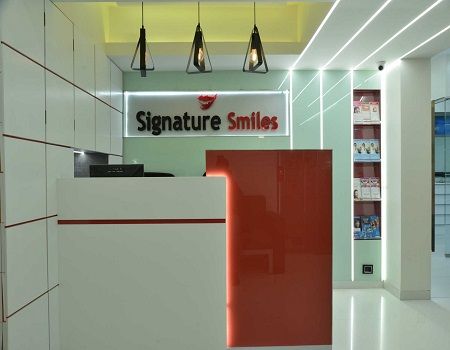 Signature smiles mumbai