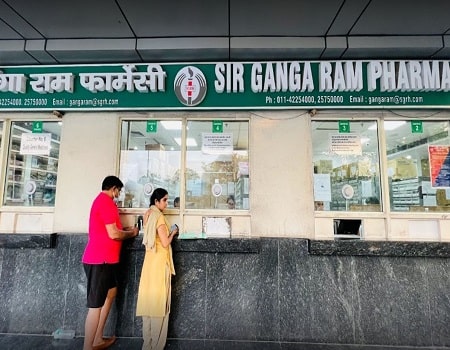 Sir ganga ram hospital delhi pharmacy min