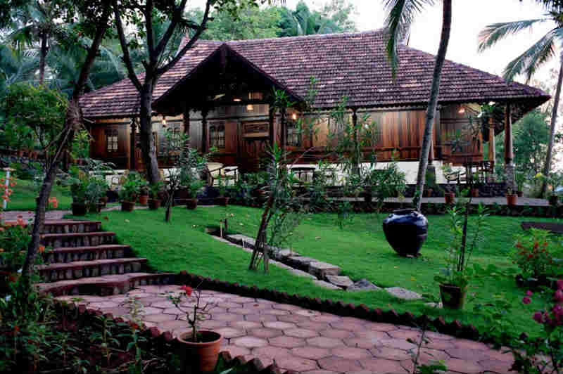 Somatheeram ayurveda kovalam