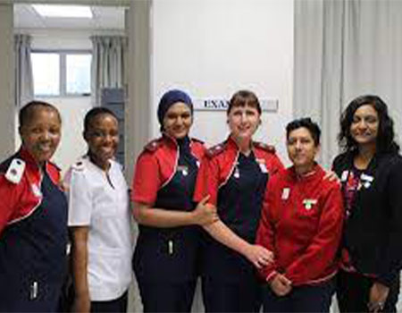 Staff members life hilton private hospital hilton