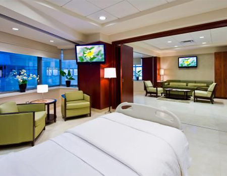 Suite american hospital dubai