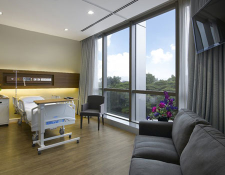 Suite beverly wilshire medical centre kualalumpur