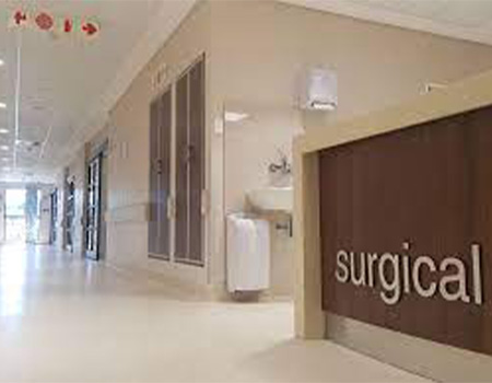 Surgical deapartment busamed hillcrest private hospital durban