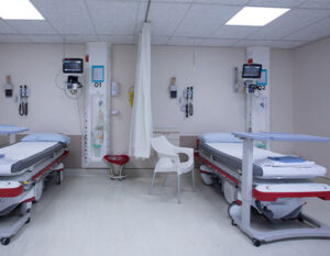 Twin Sharing Hospital Room Mediclinic Louis Leipoldt Cape Town